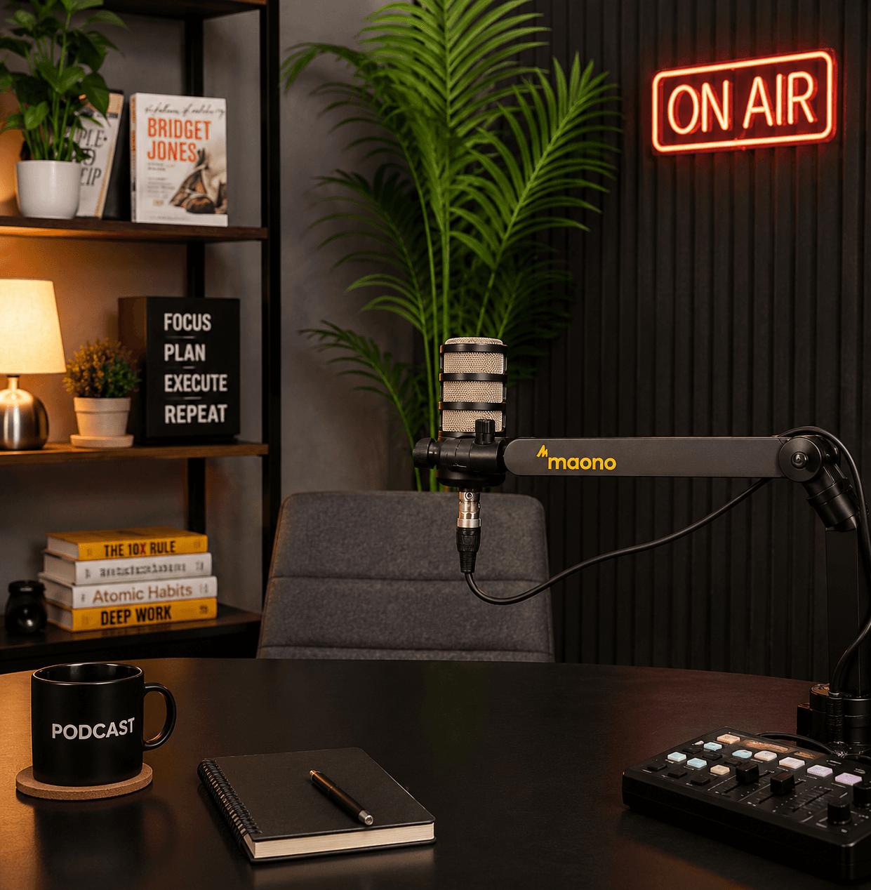 Podcast Studio